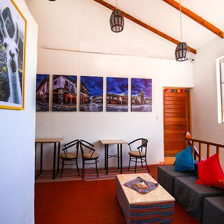 Casona Tordo - A 3 Cdras De La Plaza - Habitaciones Con Bano Privado Κούζκο Εξωτερικό φωτογραφία