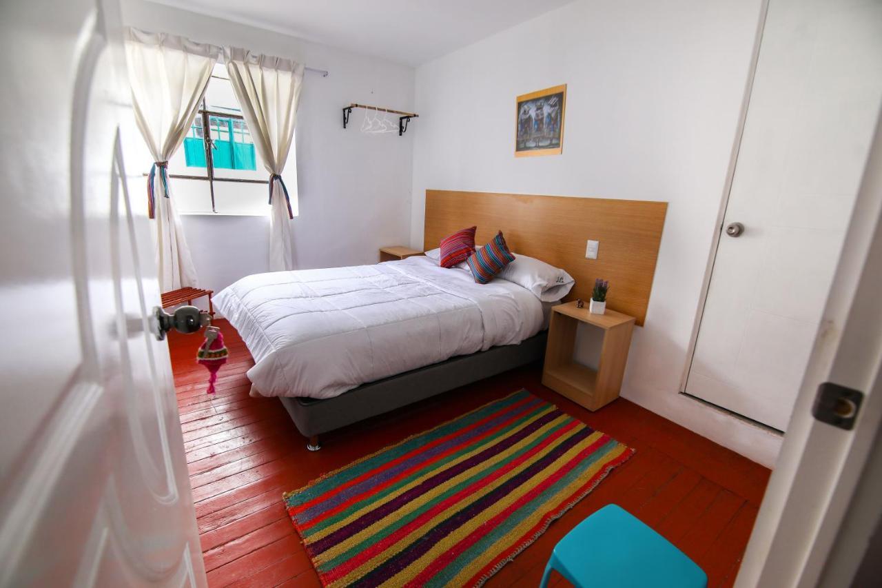 Casona Tordo - A 3 Cdras De La Plaza - Habitaciones Con Bano Privado Κούζκο Εξωτερικό φωτογραφία
