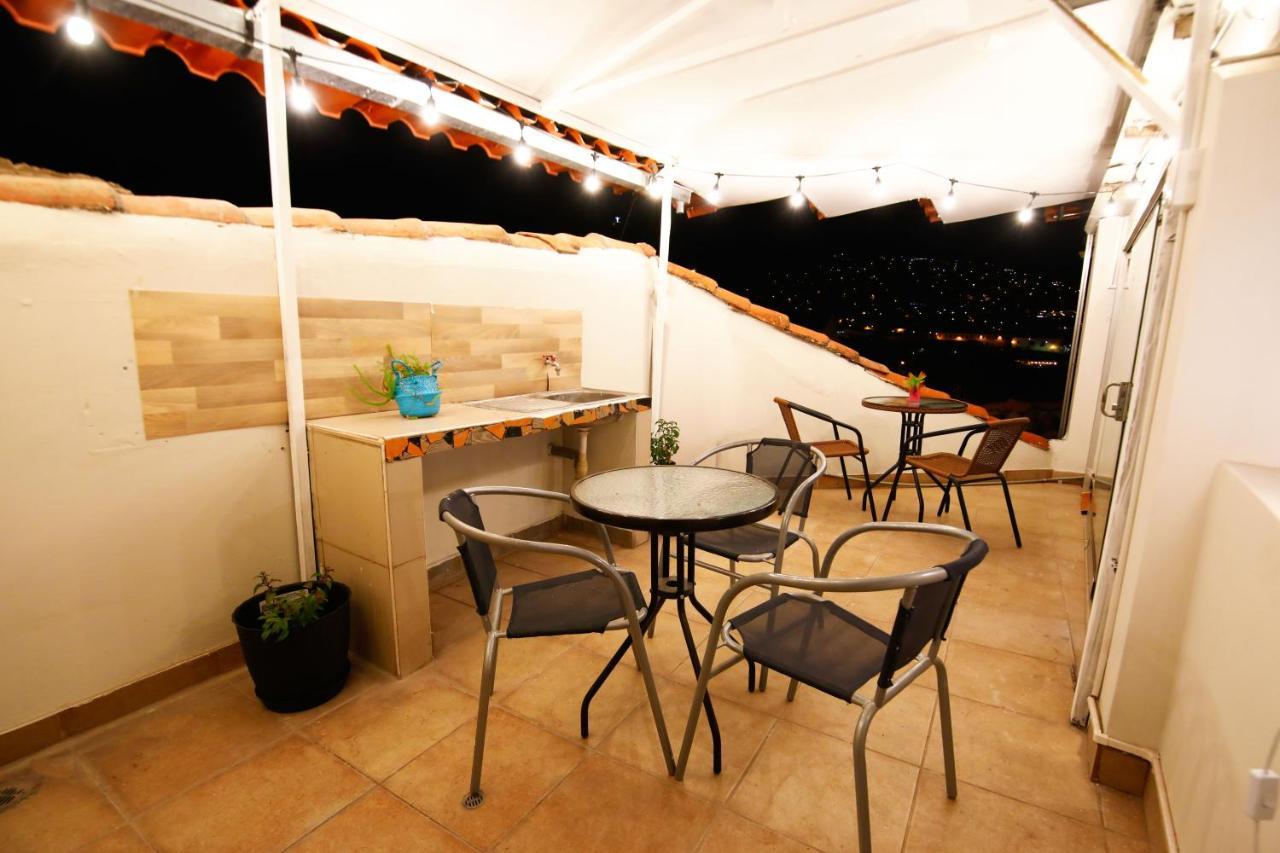 Casona Tordo - A 3 Cdras De La Plaza - Habitaciones Con Bano Privado Κούζκο Εξωτερικό φωτογραφία