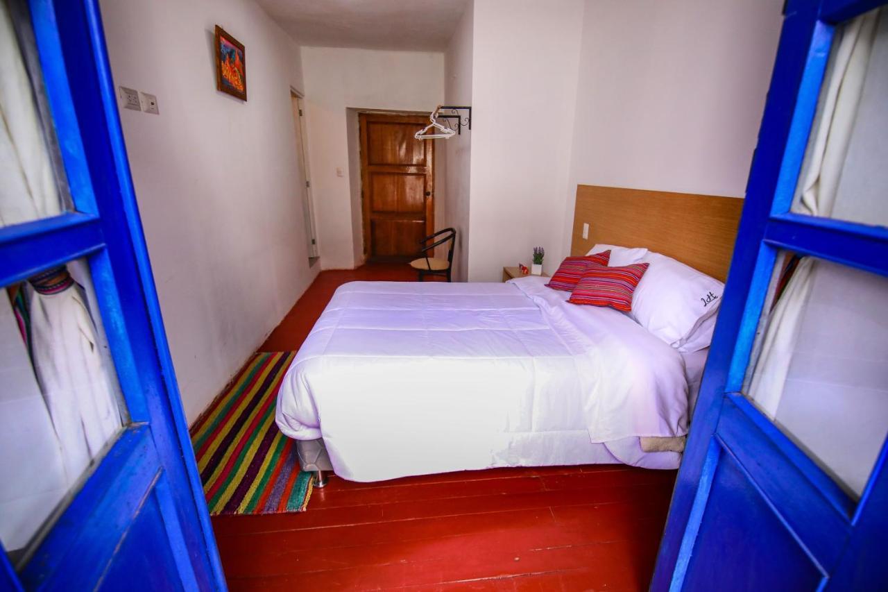 Casona Tordo - A 3 Cdras De La Plaza - Habitaciones Con Bano Privado Κούζκο Εξωτερικό φωτογραφία