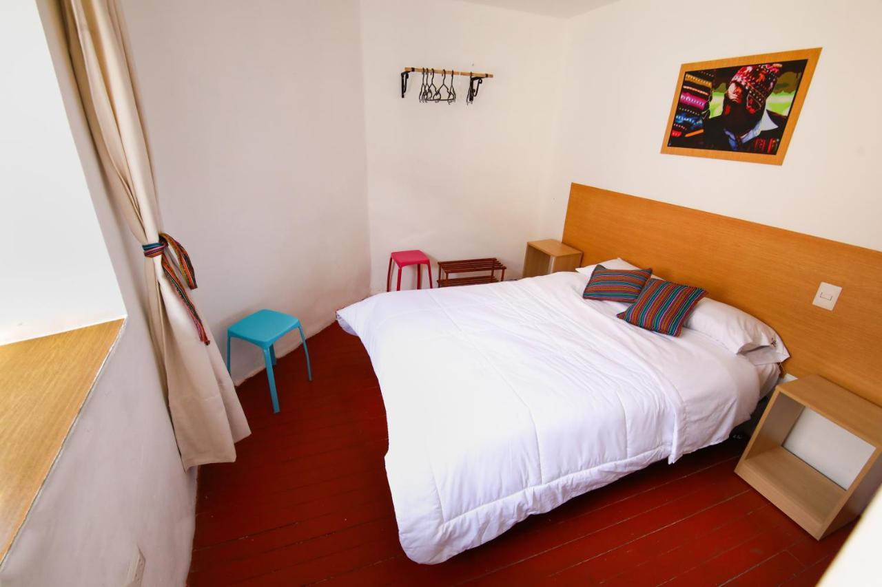 Casona Tordo - A 3 Cdras De La Plaza - Habitaciones Con Bano Privado Κούζκο Εξωτερικό φωτογραφία