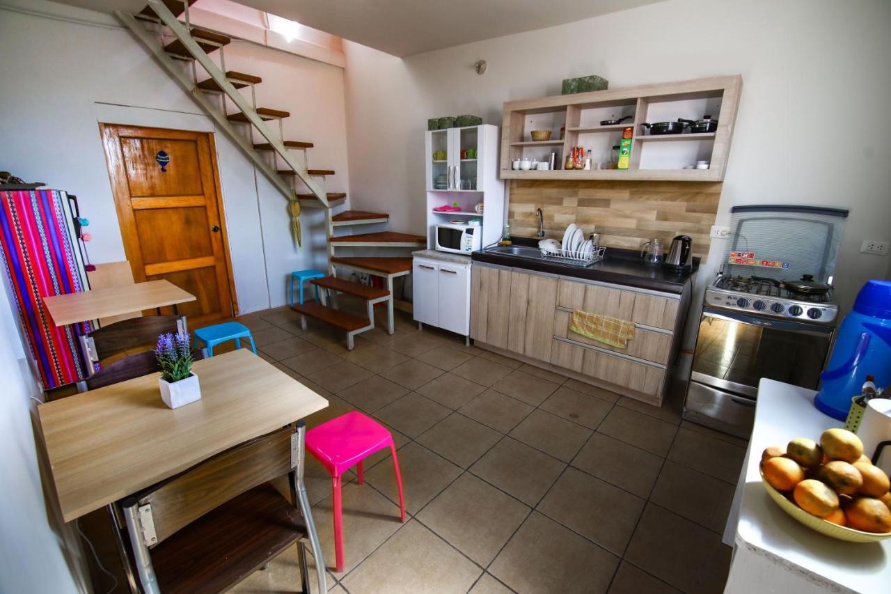 Casona Tordo - A 3 Cdras De La Plaza - Habitaciones Con Bano Privado Κούζκο Εξωτερικό φωτογραφία