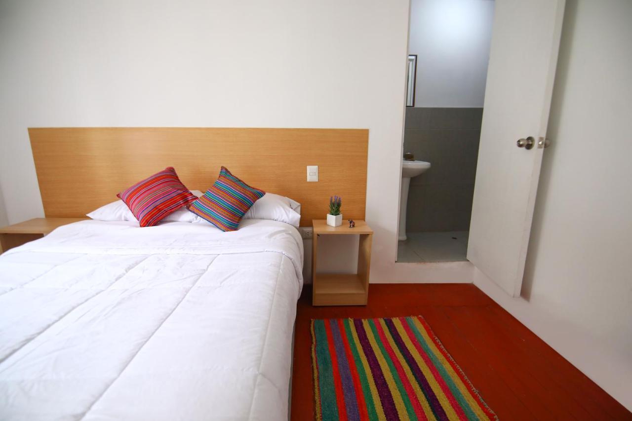 Casona Tordo - A 3 Cdras De La Plaza - Habitaciones Con Bano Privado Κούζκο Εξωτερικό φωτογραφία