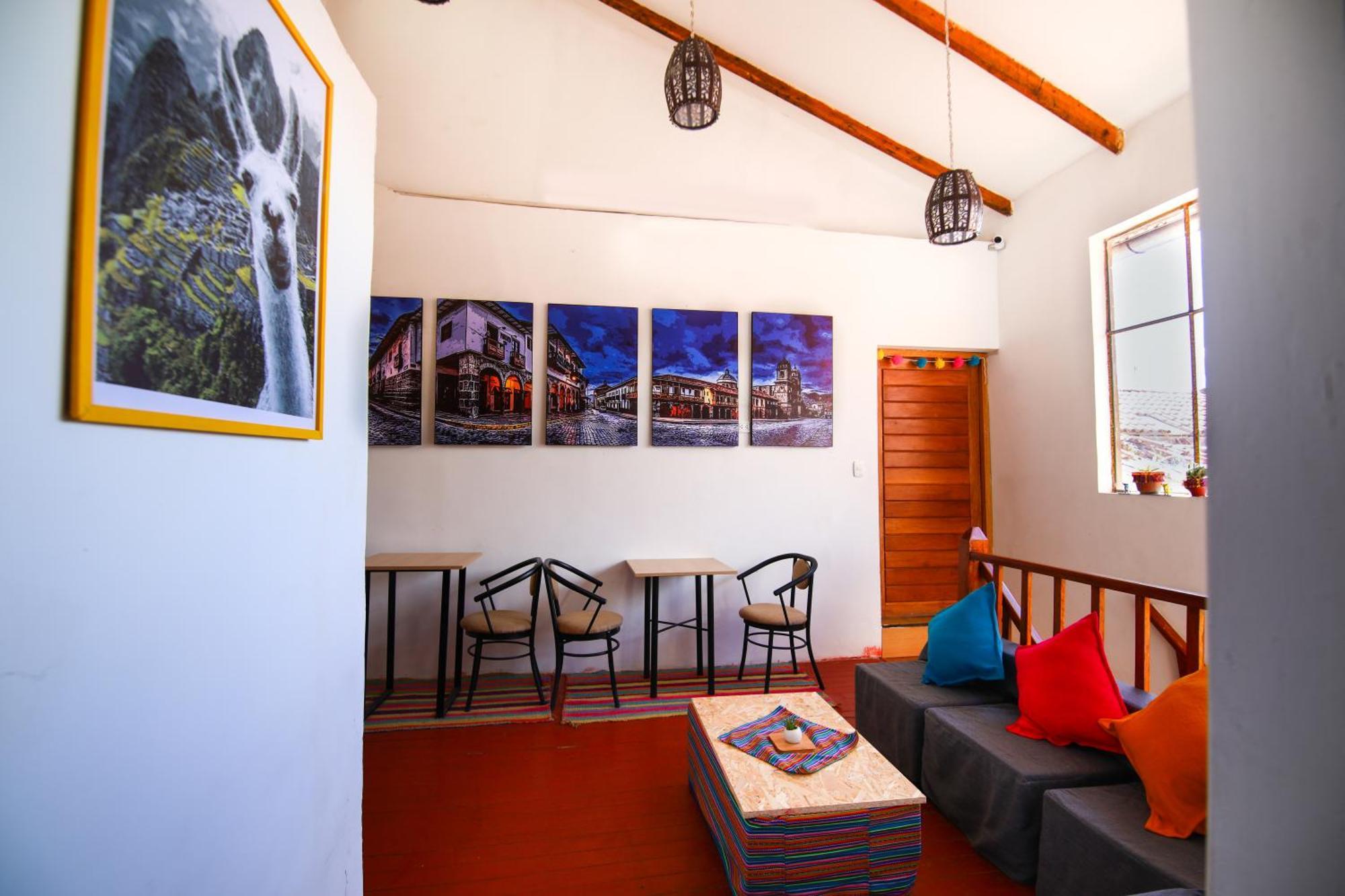 Casona Tordo - A 3 Cdras De La Plaza - Habitaciones Con Bano Privado Κούζκο Εξωτερικό φωτογραφία
